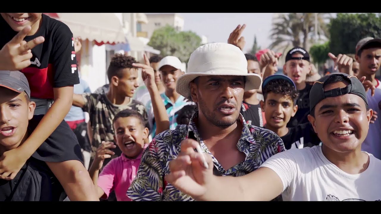 ROULA RASTA - VALIDÉ (Clip Officiel)