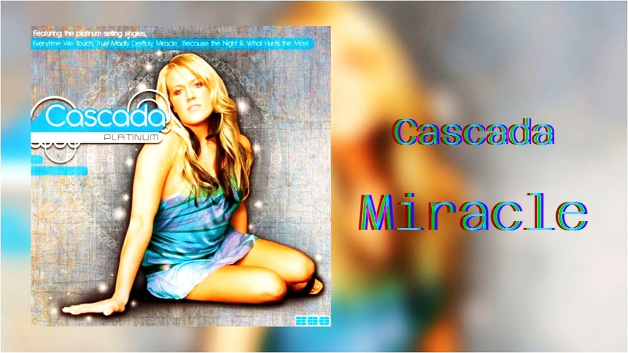 Cascada - Miracle (Reversed)