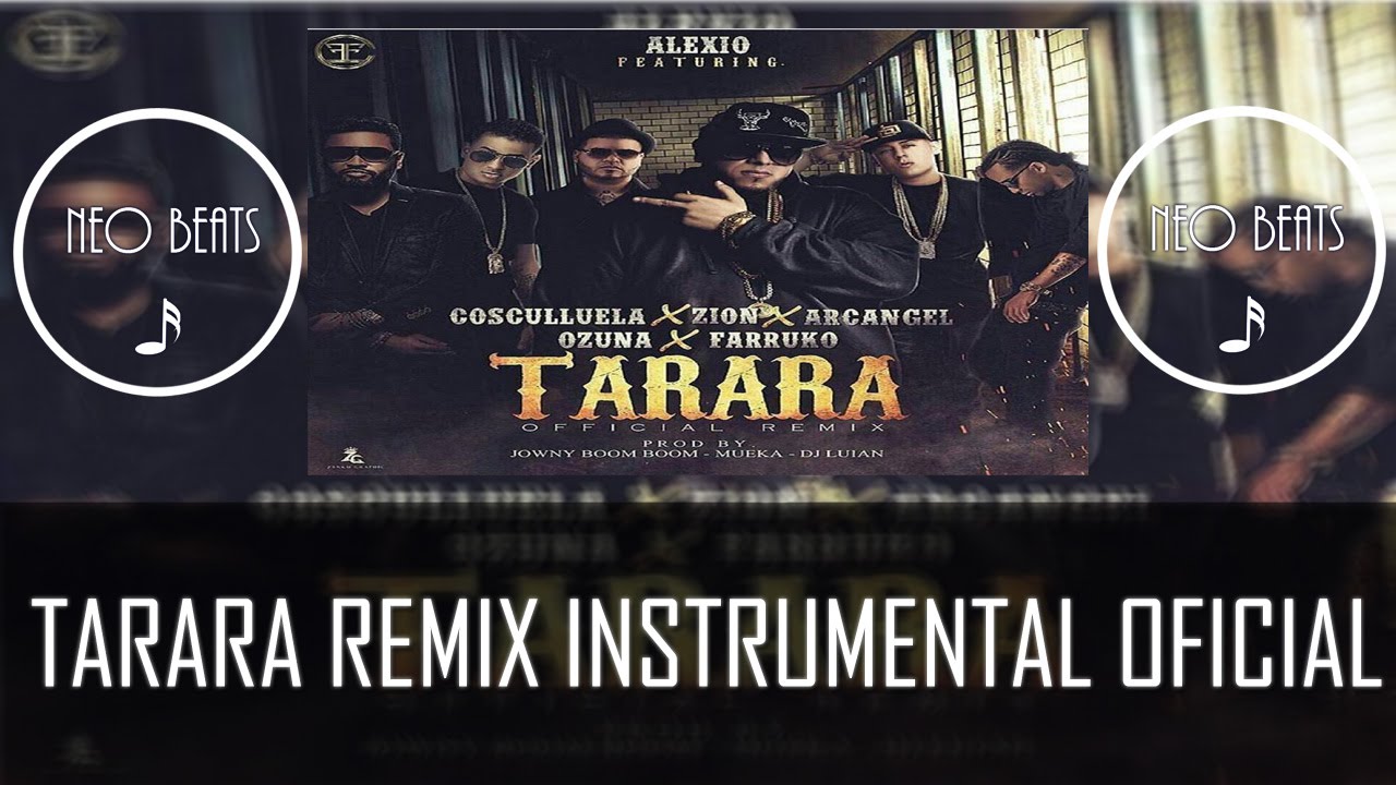 TARARA REMIX REMAKE (By Neo Beats)