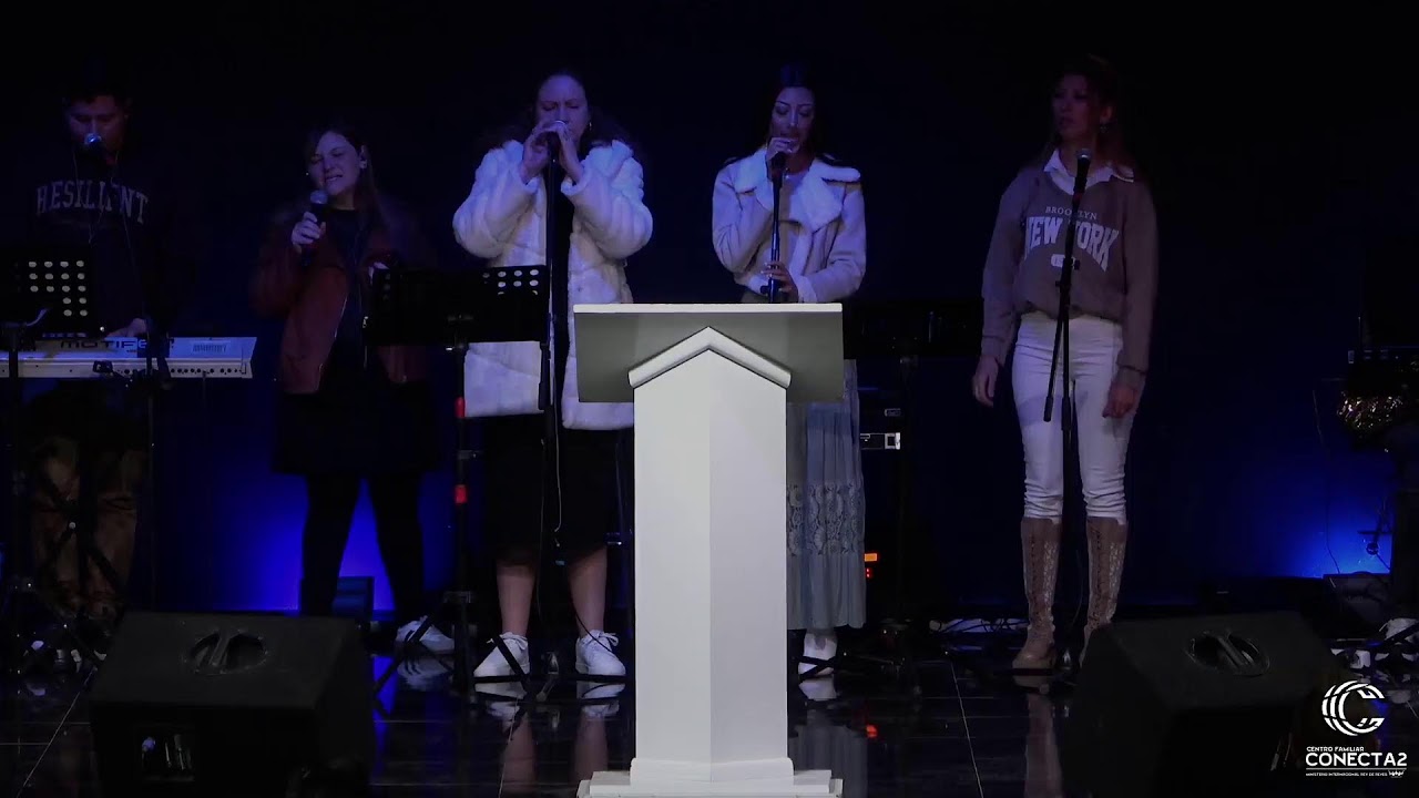 Predicación Vanesa Oviedo - Tema: La Gracia - 19/02/2026
