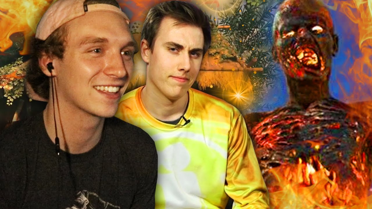 The "KEEP JACK ALIVE CHALLENGE!"  w/ Pat (Shangri-La)