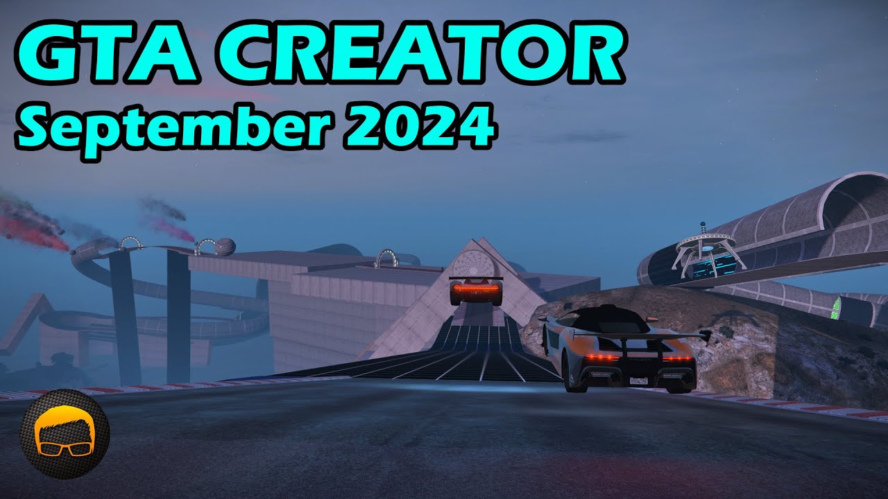 Community Verified Tracks (Sep 24) - GTA 5 Race Creator Showcase