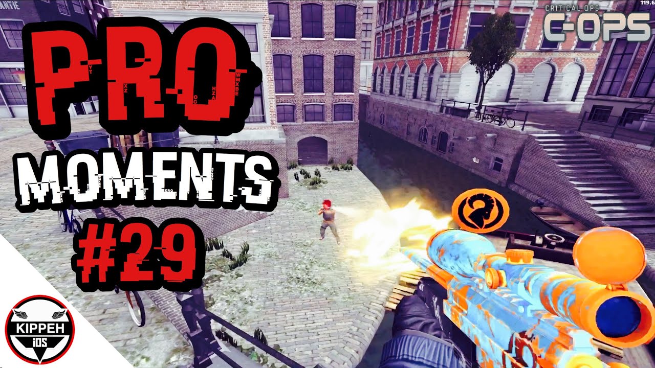 Pro moments #29 | Critical ops 1.16.0 | VLRS Kippeh