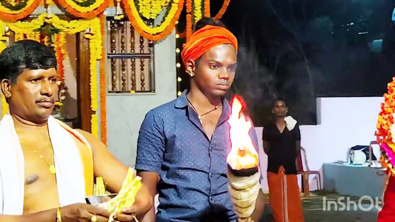 ರಾಮ ಸಮುದ್ರದಲ್ಲಿ ಹೆಗಡೆ ಕುಟುಂಬದ ಅಣ್ಣಪ್ಪ ಪಂಜುರ್ಲಿ ದೈವಗಳ ನೇಮ #