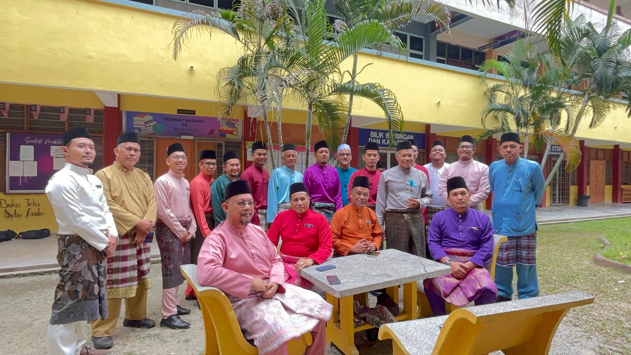EP KHAS | Ucapan Ikhlas & Tontonan MV ‘Raya Ya Ya’ versi sekolah SMK PANJI