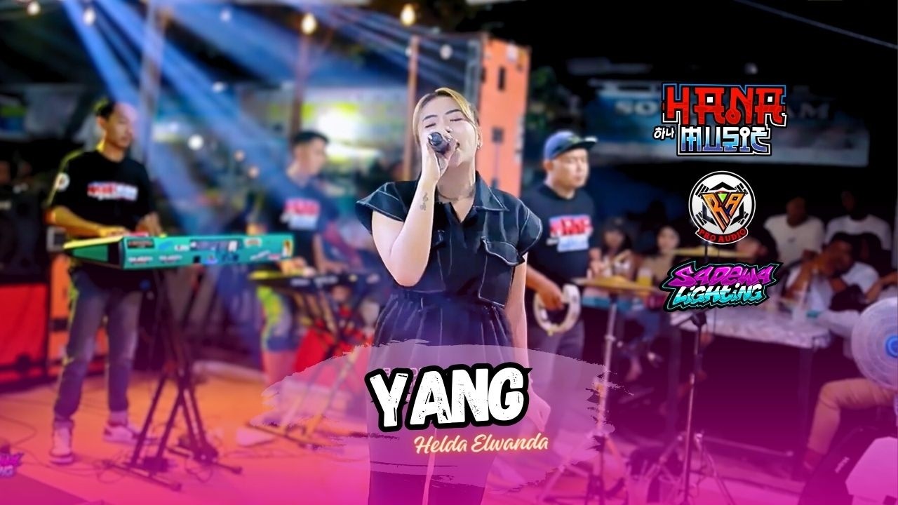 YANK( WALI ) HELDA ELWANDA  - ANGKRINGAN PAK KALAM TAMAN KULINER - RA PRO AUDIO
