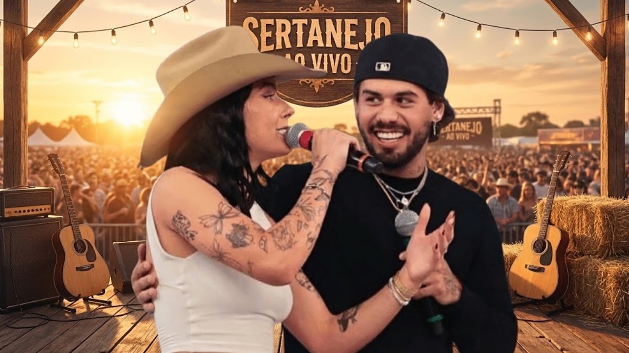 10 Músicas Inéditas Sertanejo 2026 com Vibe Ana Castela & Zé Felipe