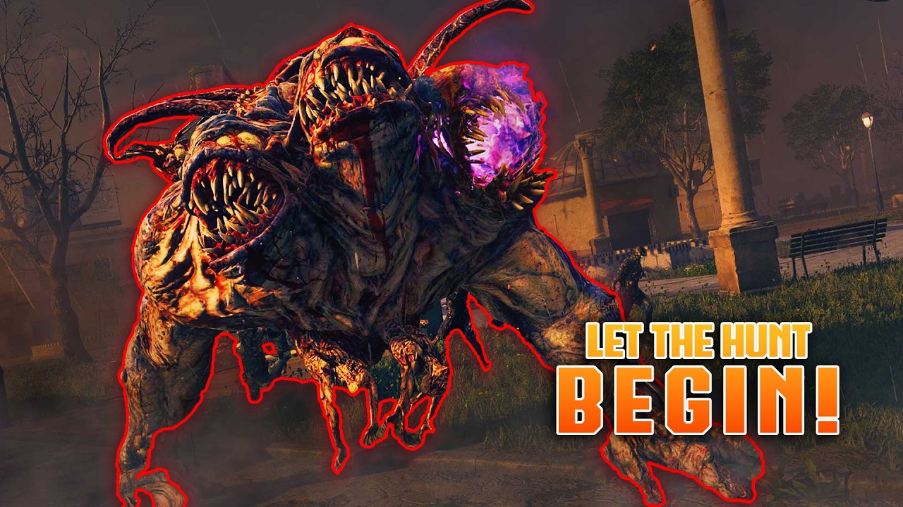 Megabomb Hunting | Call of Duty: Modern Warfare Zombies