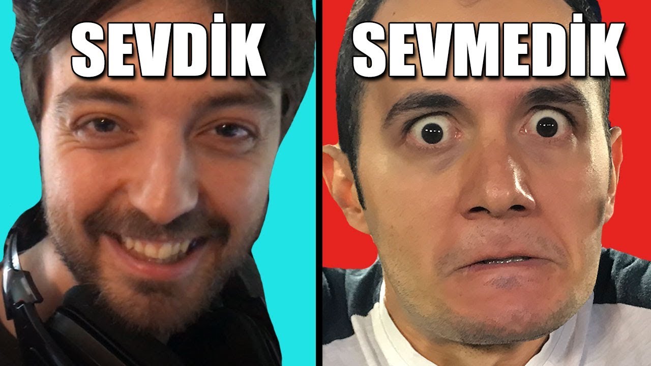 2017 YILININ EN SEVDİĞİMİZ ve HÜSRANA UĞRADIĞIMIZ OYUNLARI