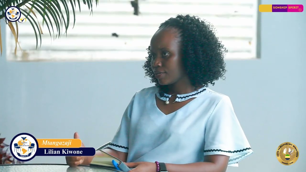 Ndoto ni matokeo ya chakula tulacho na chakula chetu ni Kristo