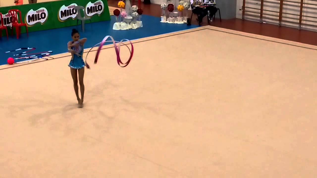 20150317 - Gimram MSSM - Junior Ribbon