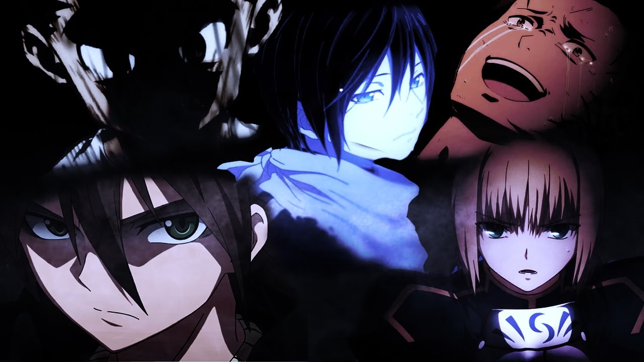 Worthiness--[ASMV]--(Anime Mix)