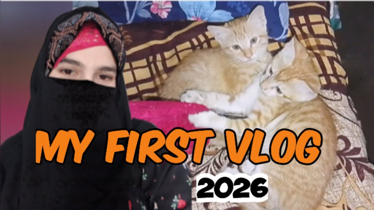 My First Vlog | AJ Palo Banya #myfirstvlog