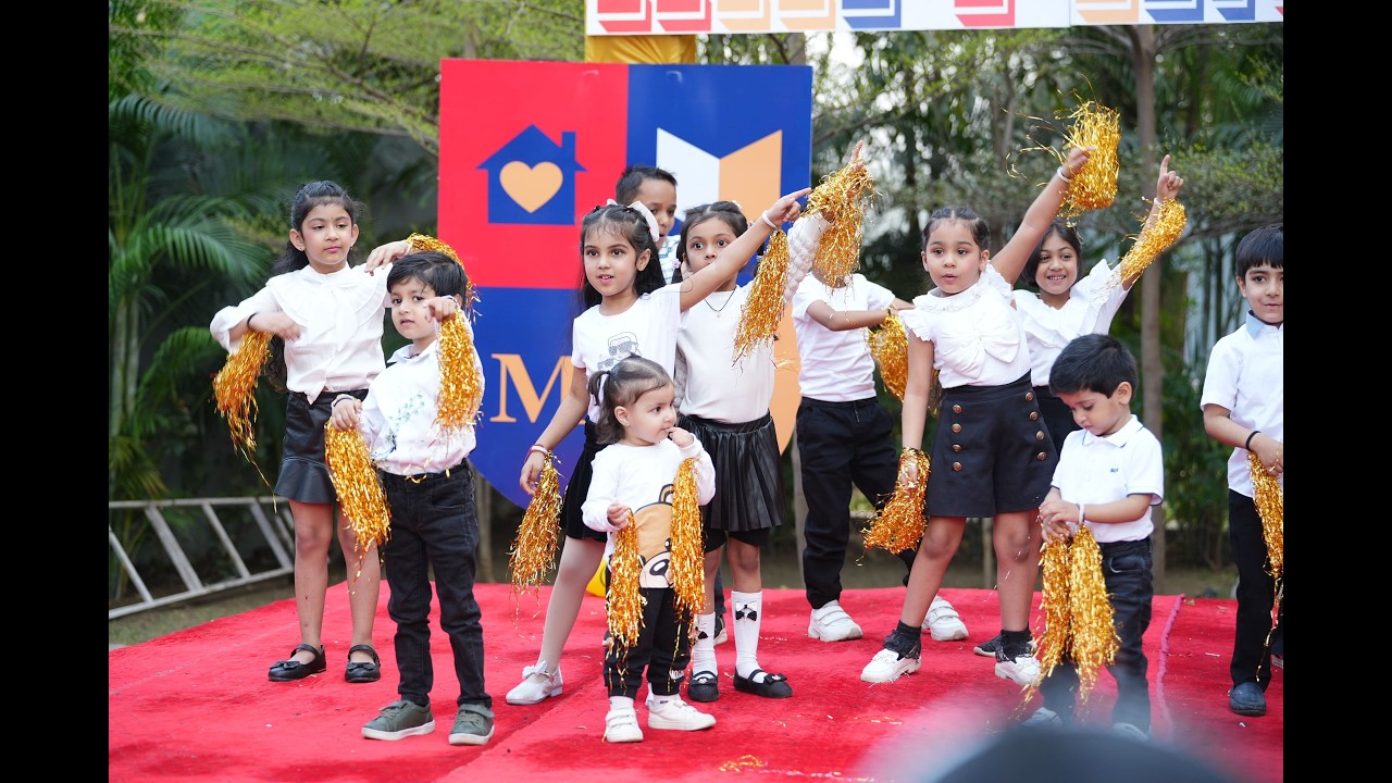 Happiness Annual Function 2024-25