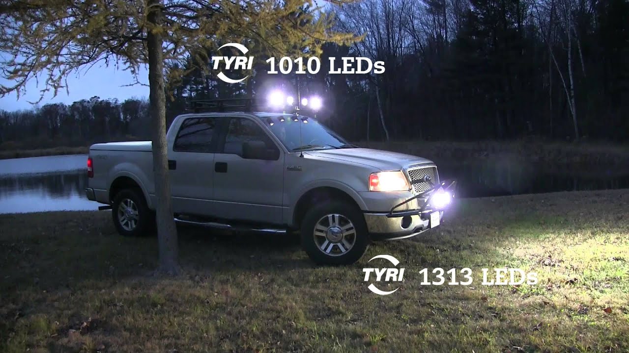 Ford F-150 - TYRI Lights Upgrade