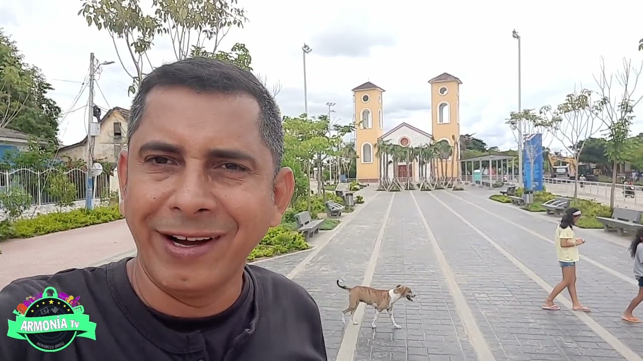 Repelón Atlántico. fiestas Patronales, sus calles, su iglesia ⛪
