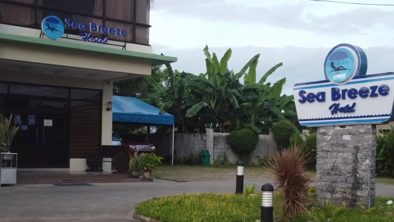Sea Breeze Hotel | Sea Breeze Villa | Argao #cebu #argao #argaocebu #cebutourism #philippinetourism