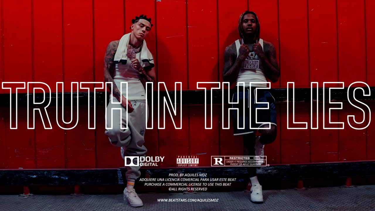 [FREE] Central Cee X Lil Durk Type Beat – “TRUTH IN THE LIES” | Melodic Drill Type Beat 2025