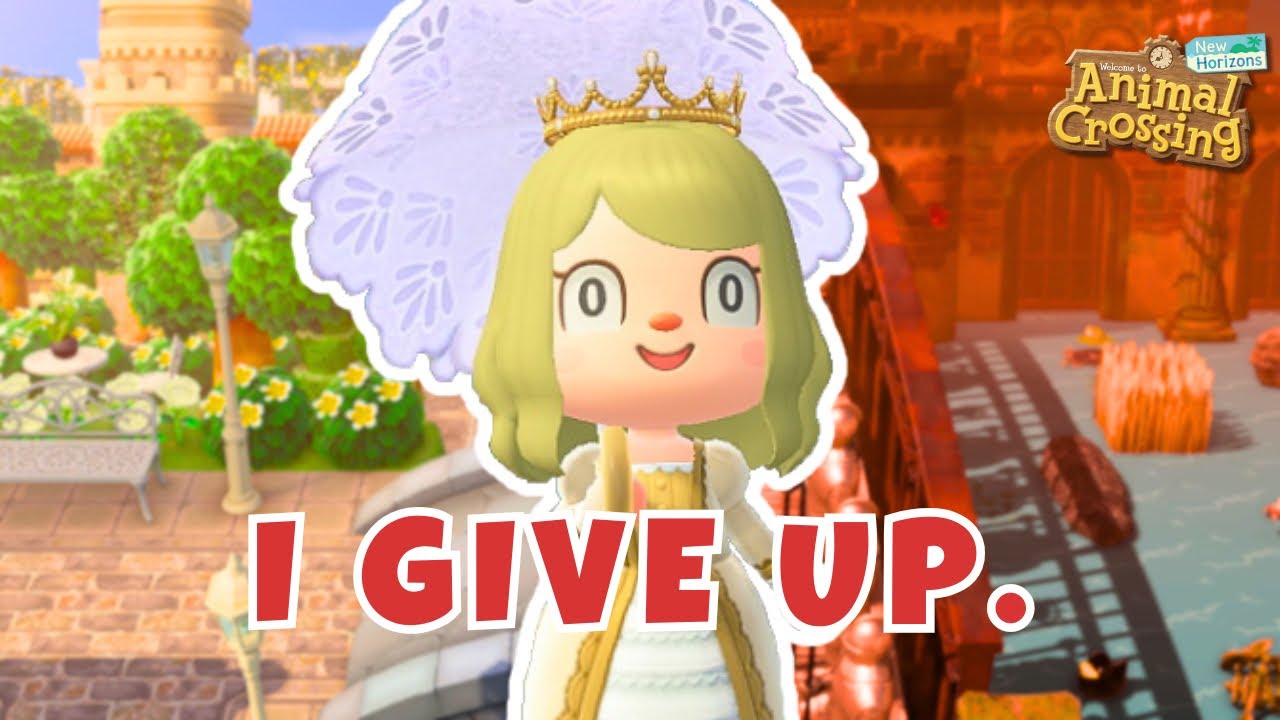 These dream islands are 100% perfection... | Animal Crossing