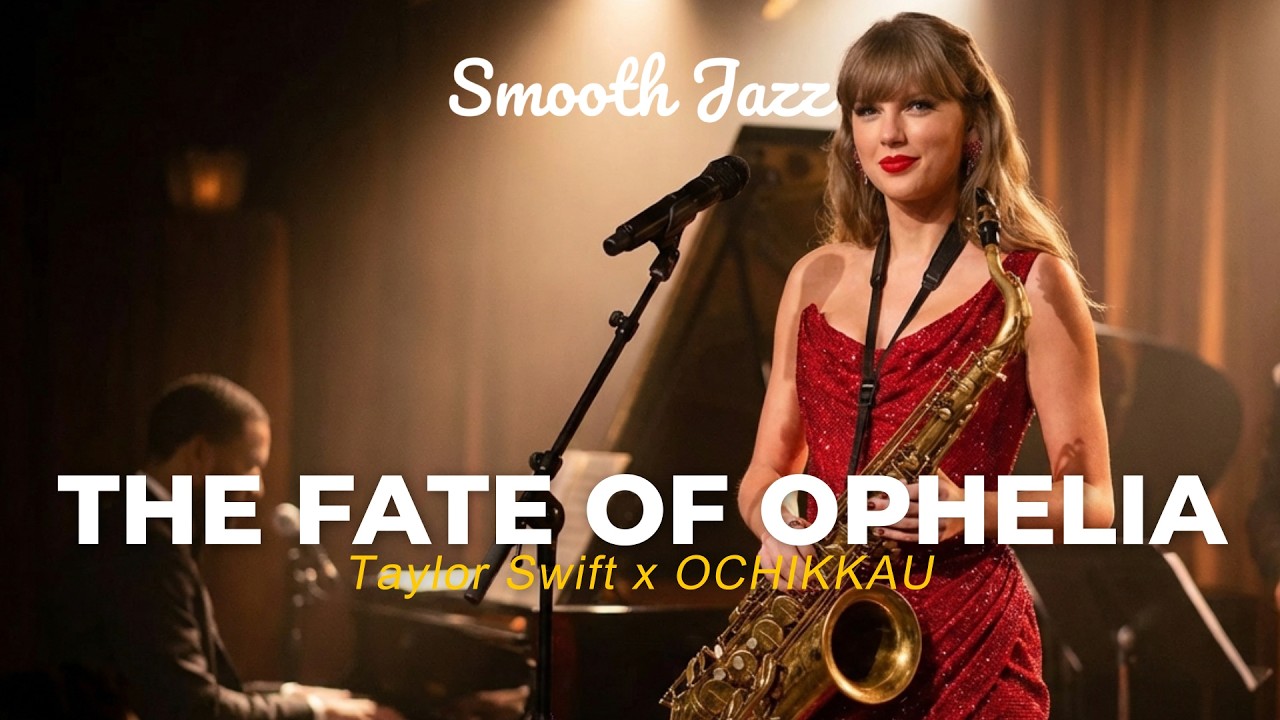 Taylor Swift – The Fate of Ophelia (Selected & Reimagined in Global Smooth Jazz)