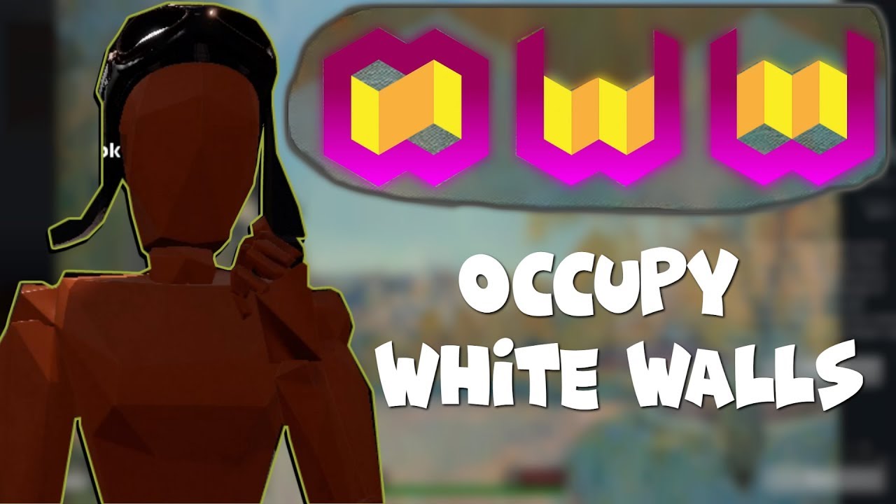 Discovering New Things and Amazing Art!| OWW-Occupy White Walls (funny moments)