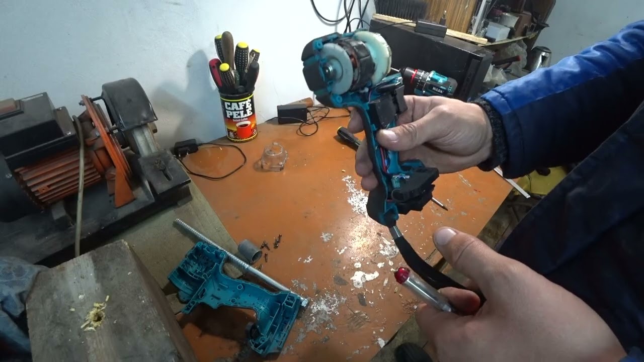 Гайковёрт Хильда(Hilda)