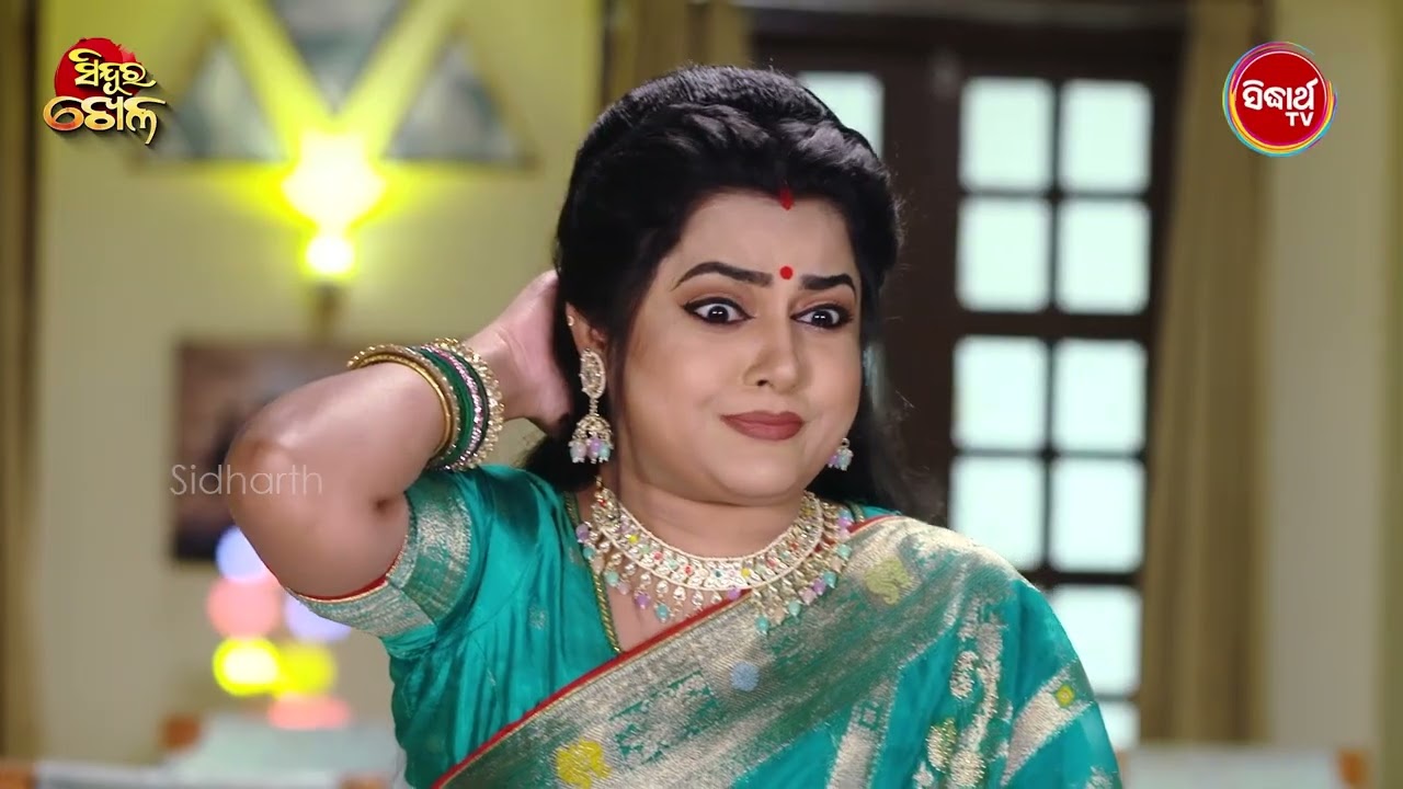 Sindura Khela | Best Scene | ସିନ୍ଦୂର ଖେଳ | Odia Mega Serial | Sidharth TV @8PM