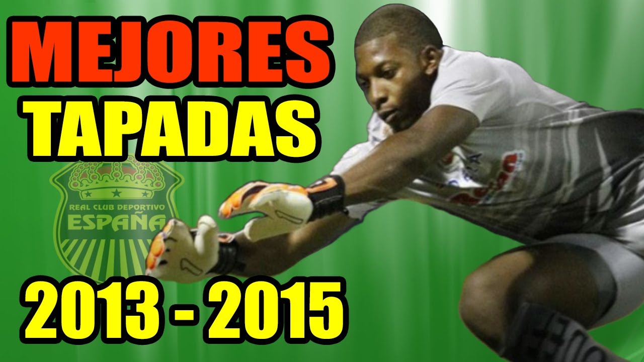 Luis Buba Lopez | Mejores Tapadas con Real España (2013 - 2015)
