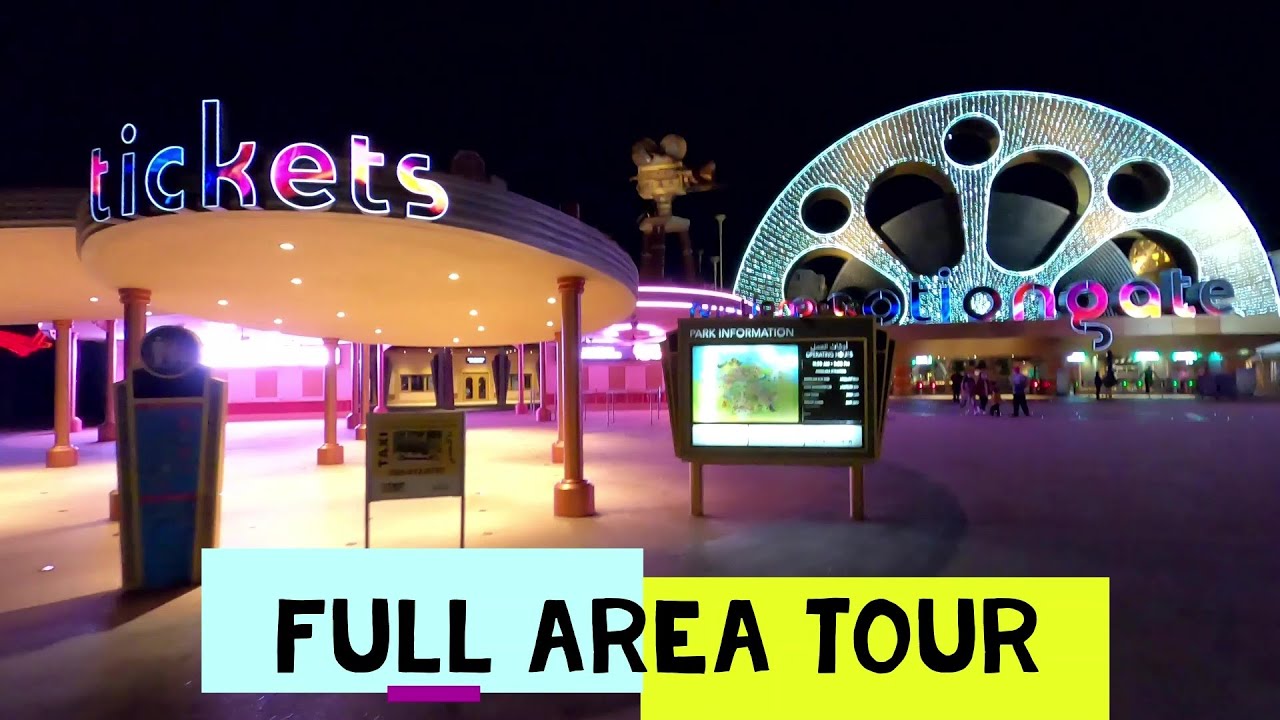 Dreamworks In Motiongate Dubai Full 2022 Tour - Madagascar / How To Train Your Dragon And More