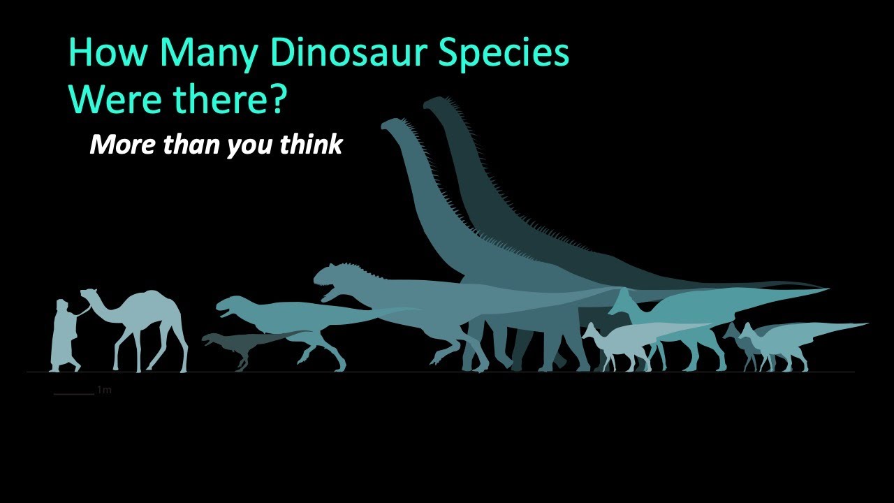 There Are Way More Dinosaurs Than You Think