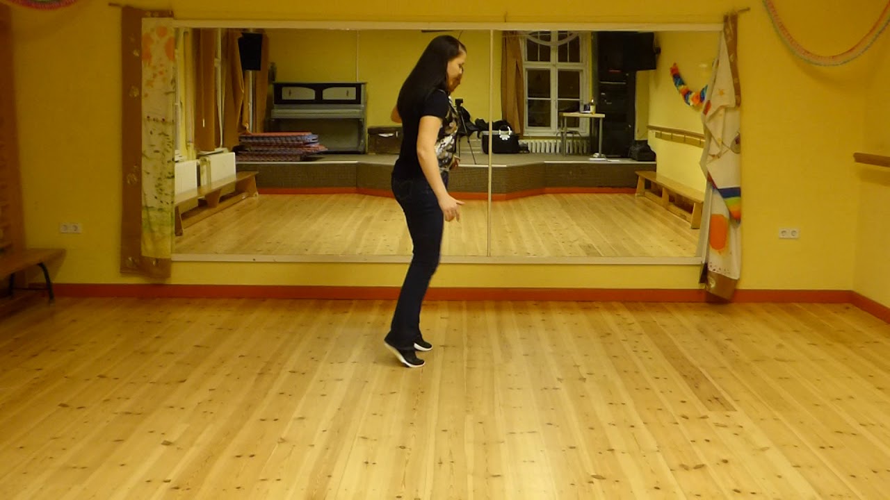 Bounty - Line Dance (Lernen + Tanzen)
