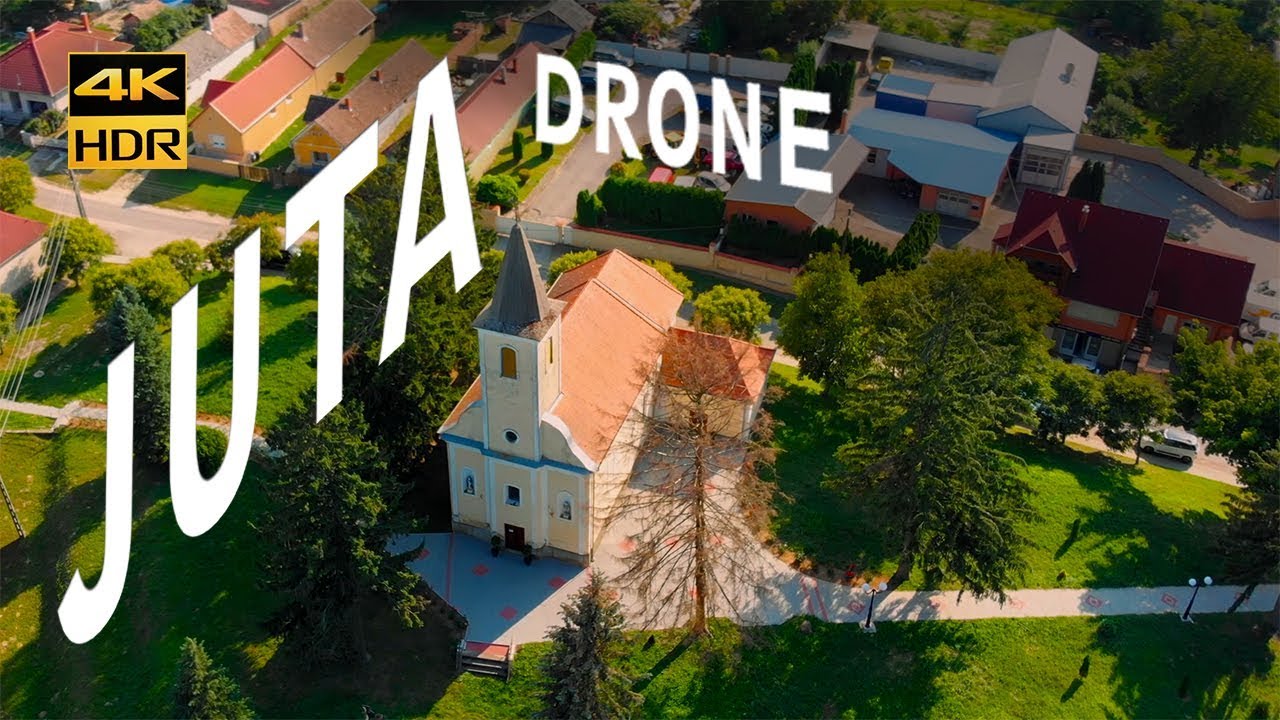JUTA | Cinematic Drone 4K