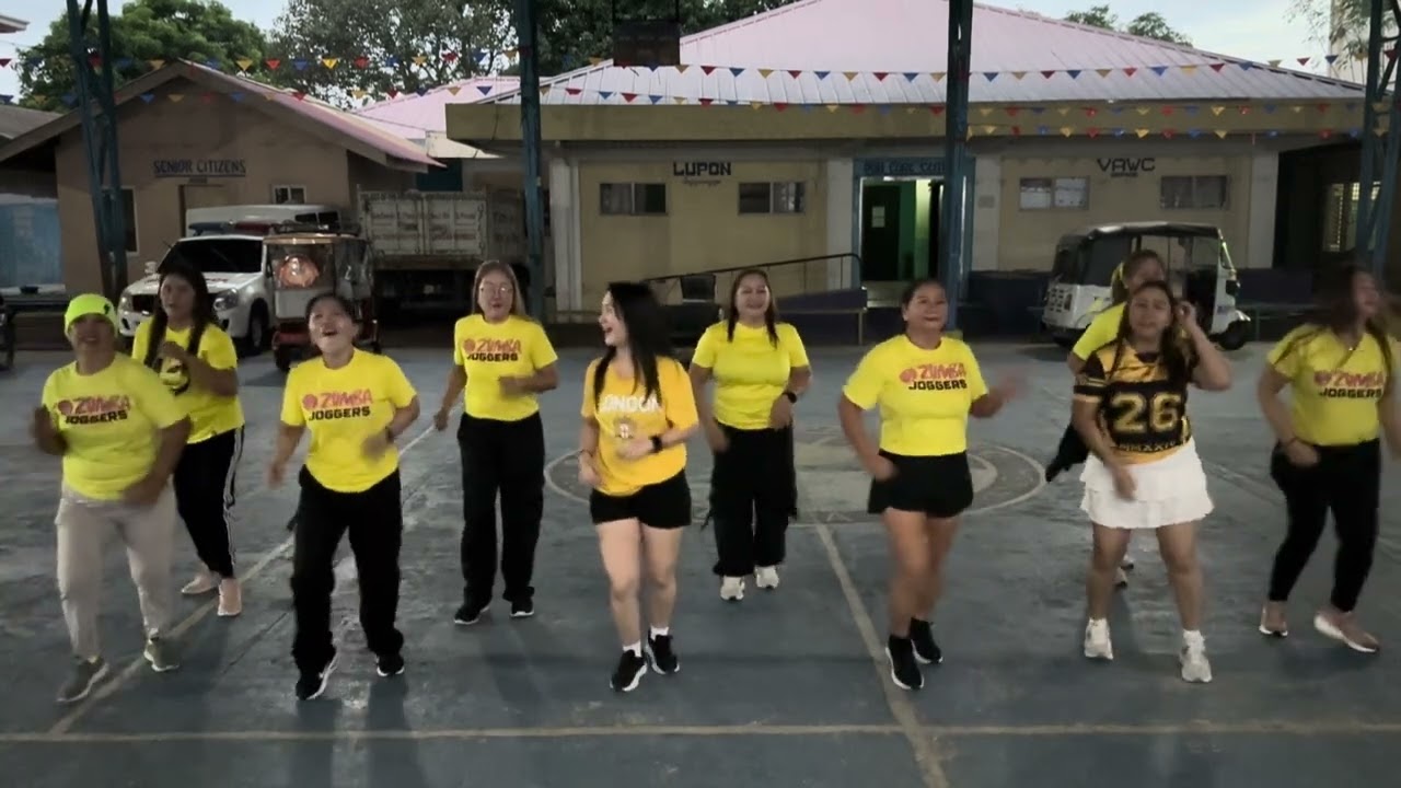 Wednesday Zumba Dance Workout 💛 