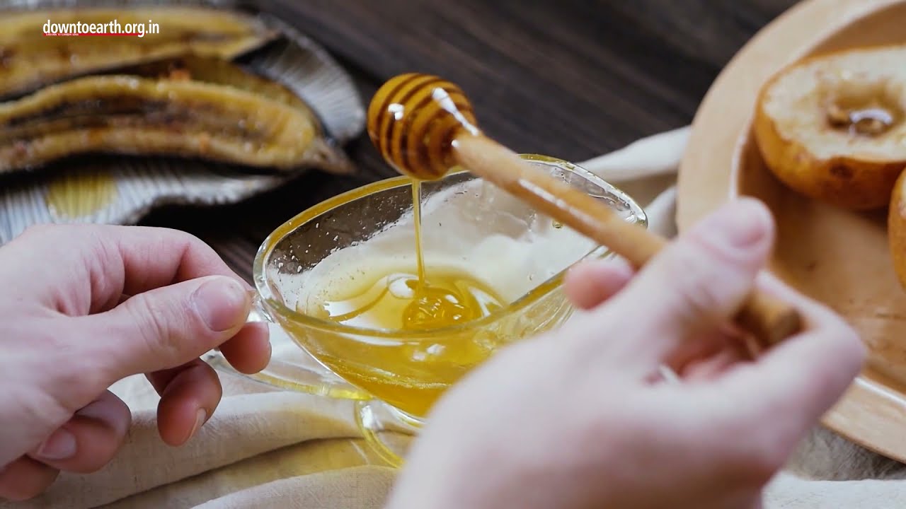 Can sugar syrups be adulterated in  honey that can go undetected under Indian testing protocols?