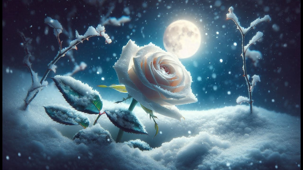 «Белые розы» REMIX BY DJ WINDFASTAL Ft ROZA BELOVA
