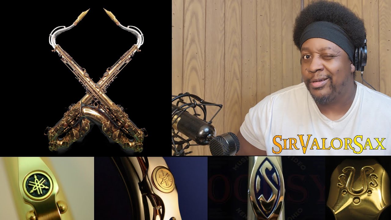 Tenor Sax Showdown