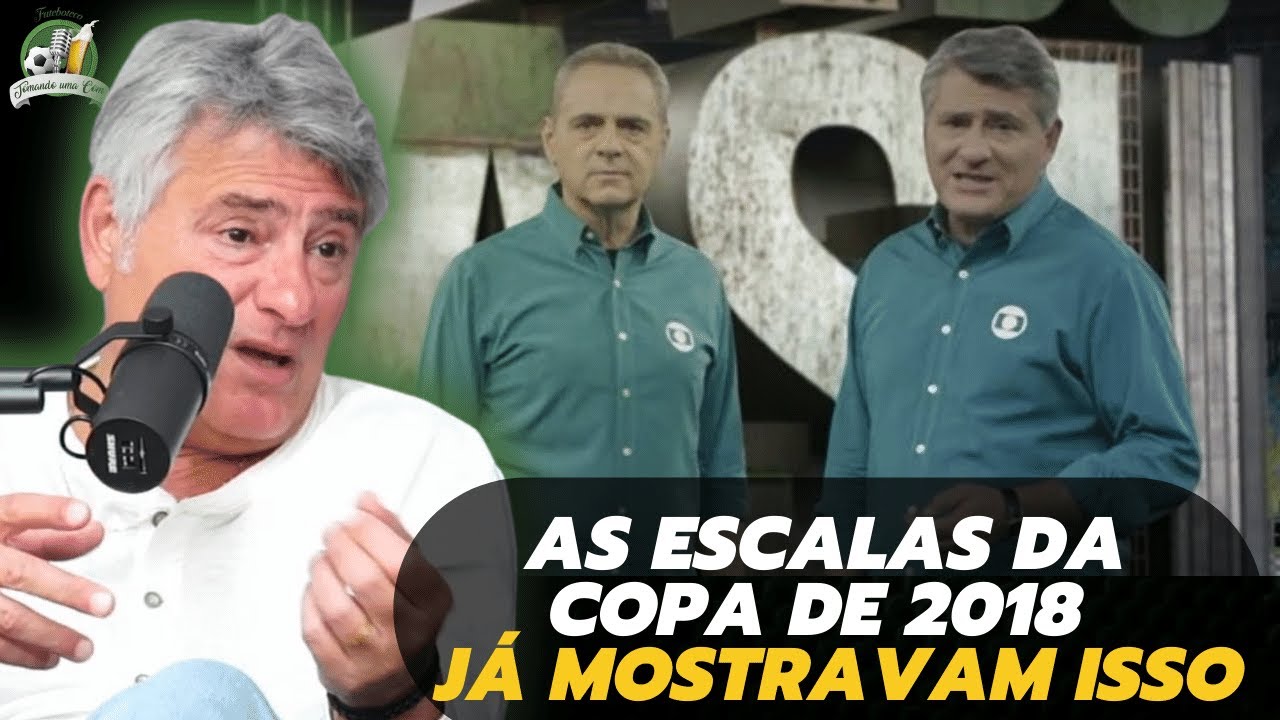 CLEBER MACHADO PERDEU LUGAR PARA LUIS ROBERTO?