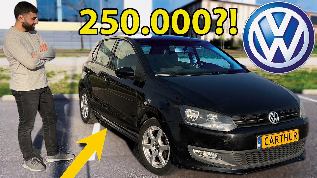 Volkswagen polo review: The high mileage polo | Carthur reviews |