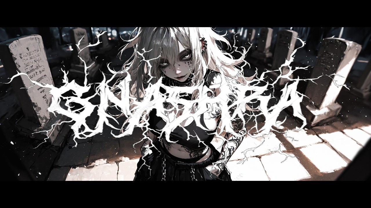 cagebreaker - gnashra [trash]