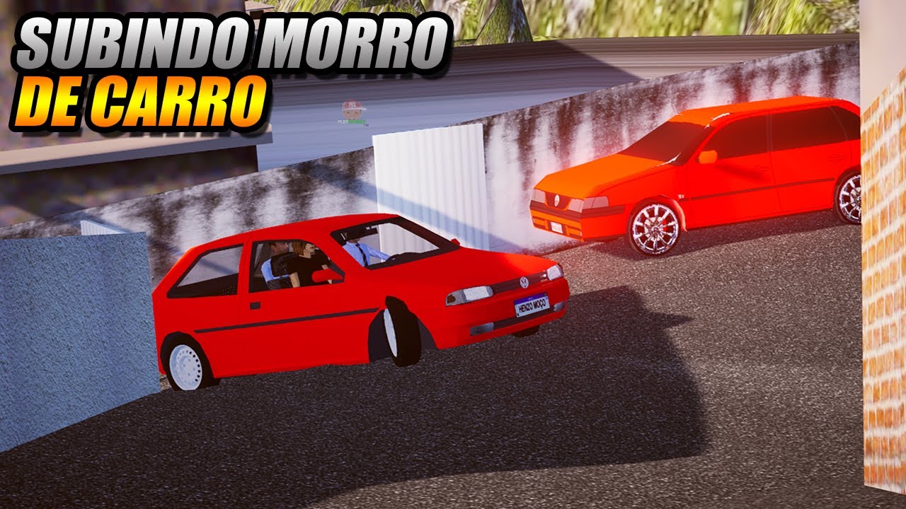 CARRO SUBINDO MORRO LOTADO DE GENTE !!! PROTON BUS SIMULATOR - G27