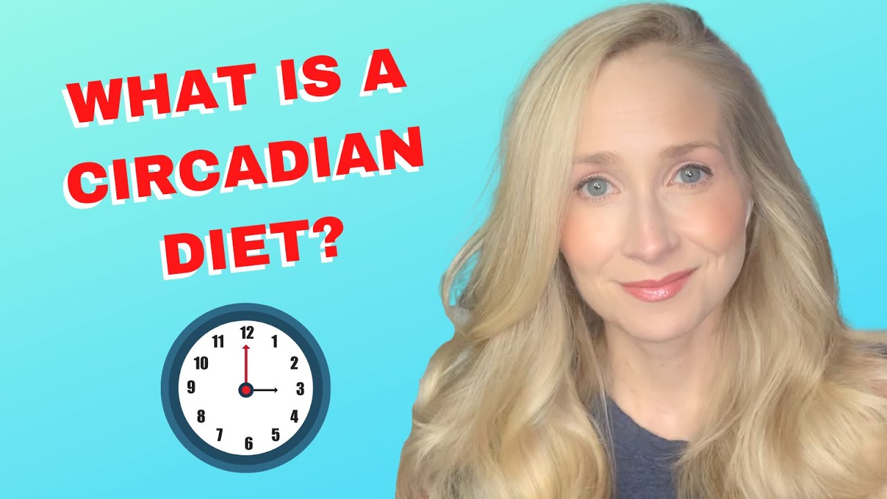 Is a Circadian Diet the best diet for your skin?