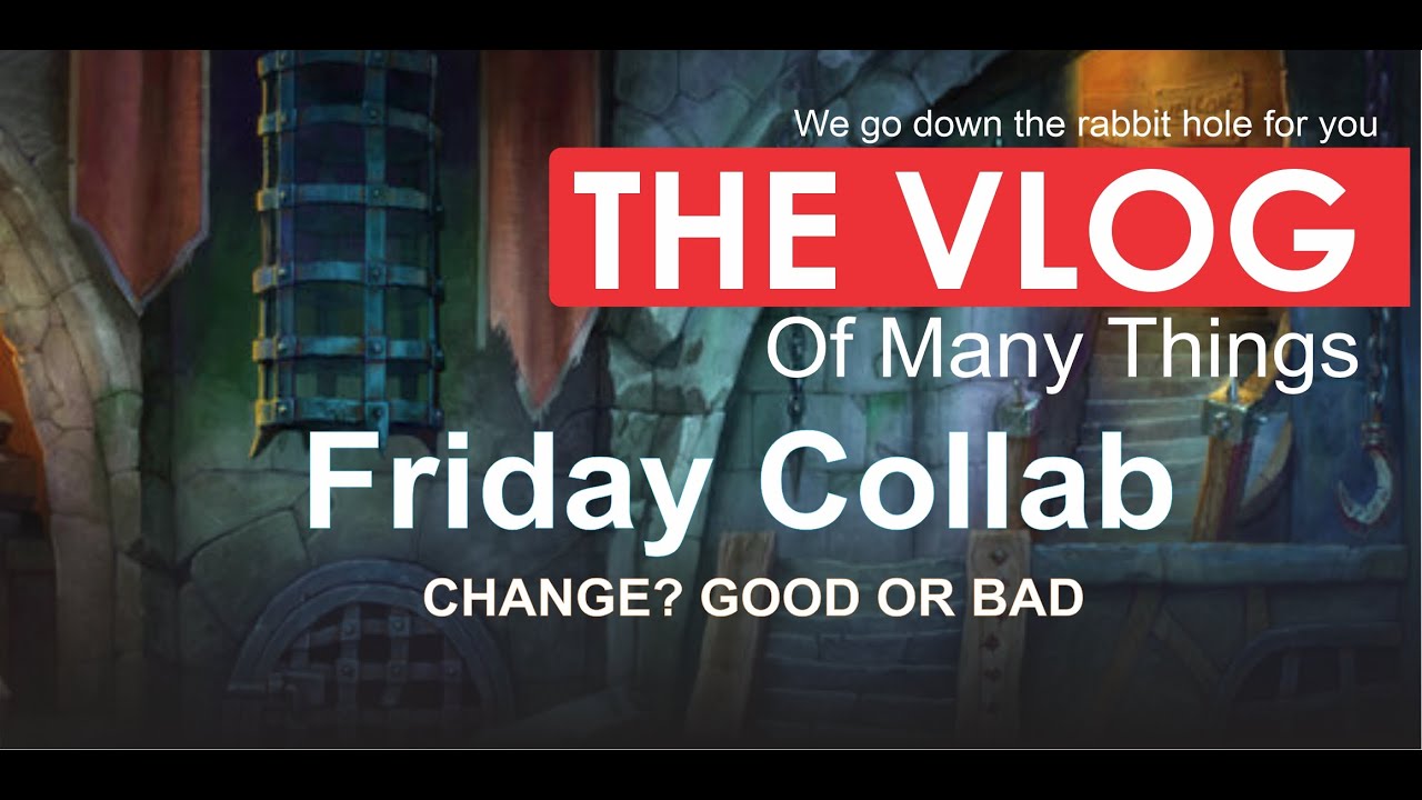 Friday Jan 30 Collaboration video.