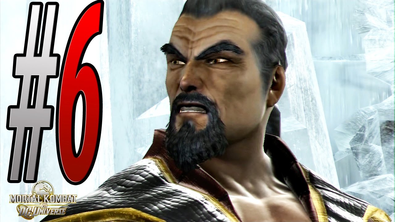 Mortal Kombat vs DC Universe | En Español | Modo Historia | Capítulo 6 | Shang Tsung |