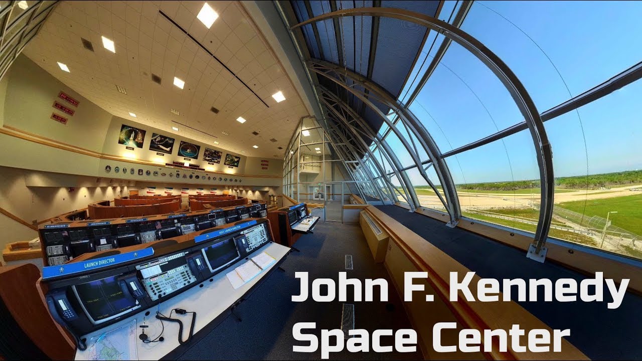 NASA John F. Kennedy Space Center: a 360 Experience!