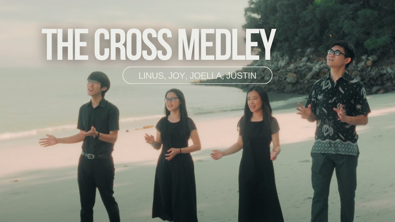 The Cross Medley | Cover | Linus, Joy, Joella, Justin [Official Music Video]