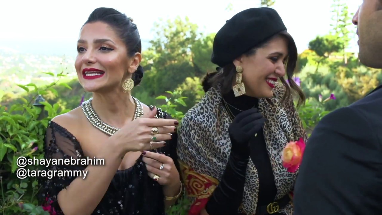 The Persian Bachelorette (Bloopers) - پشت صحنه