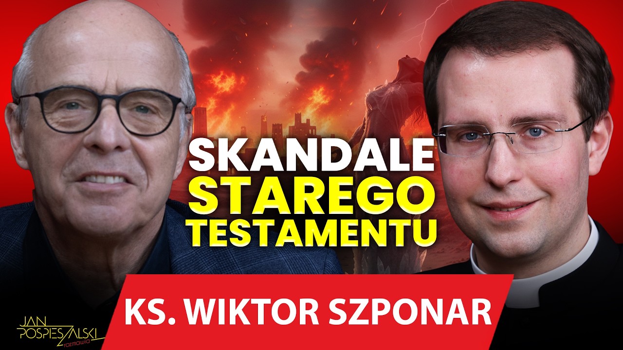 KS. WIKTOR SZPONAR | JAN POSPIESZALSKI ROZMAWIA #192
