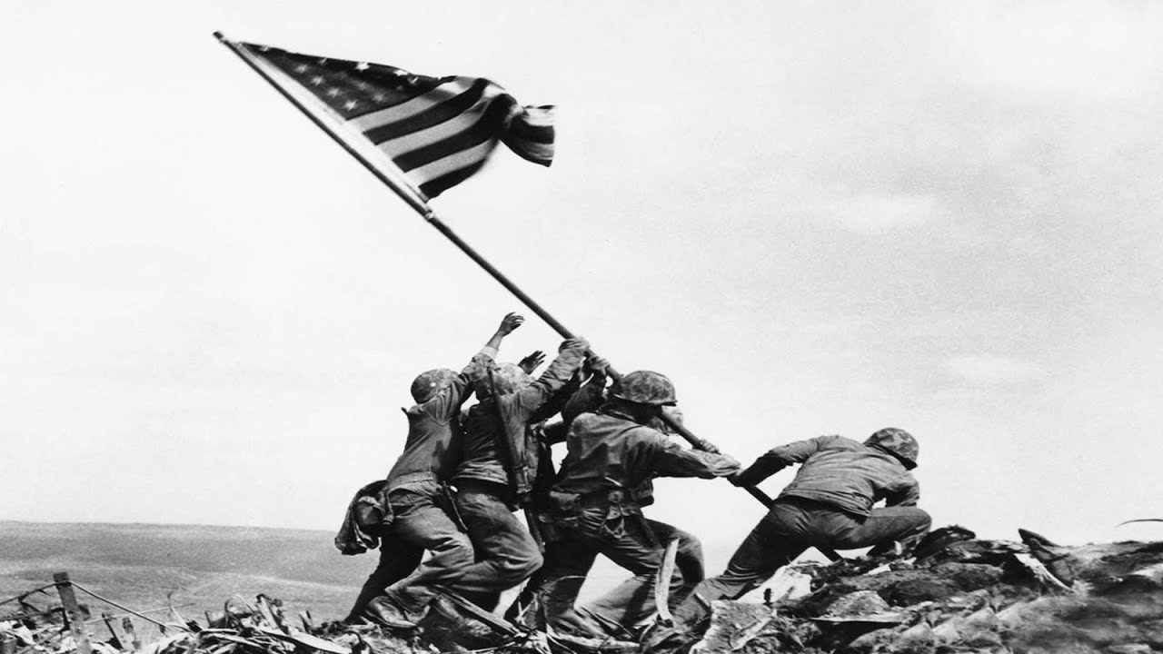Veterans Tribute - &ldquo;Won&rsquo;t Back Down&rdquo;