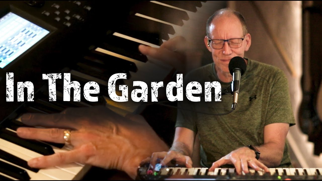 In The Garden - Hymn written by Charles Austin Miles