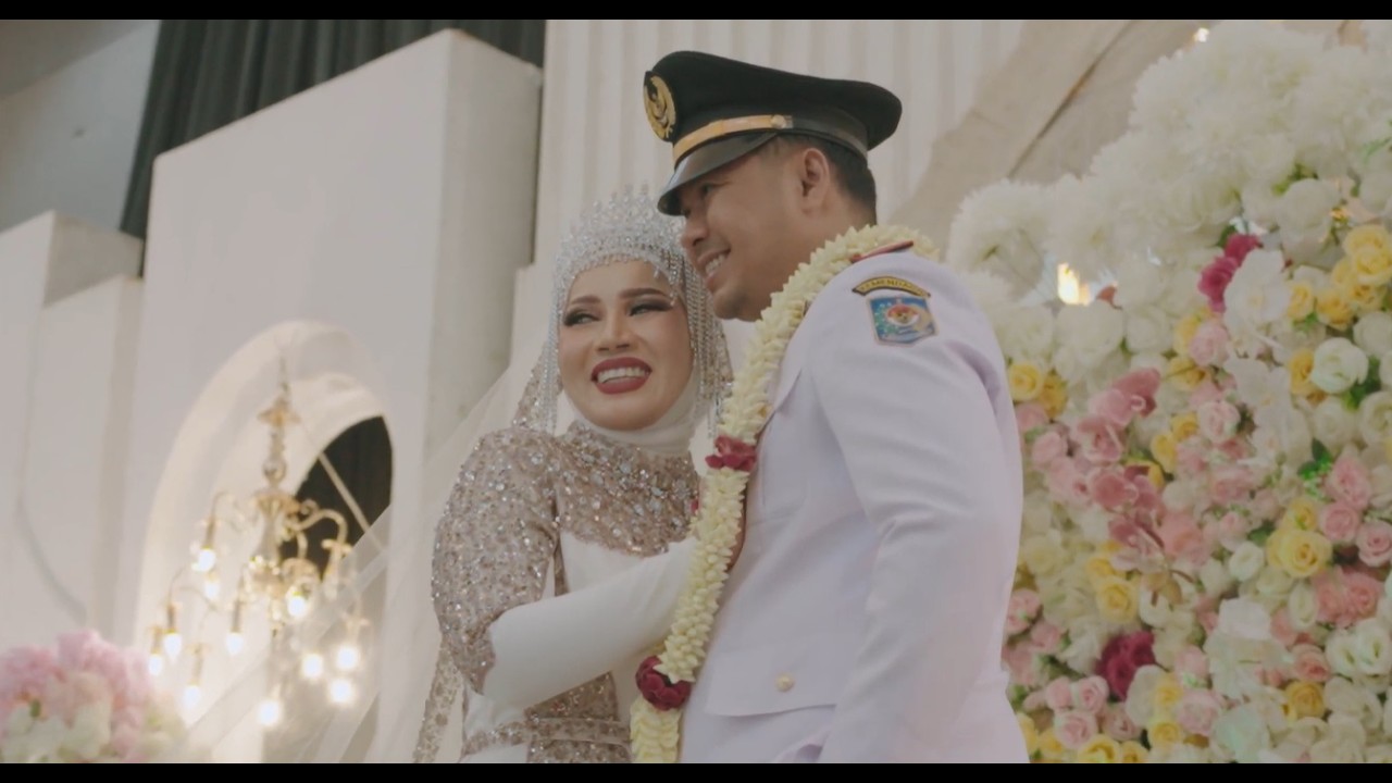 FERRA & SADAM wedding 100126